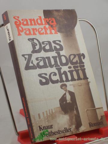 Product image of the product “Das Zauberschiff : Roman / Sandra Paretti ”