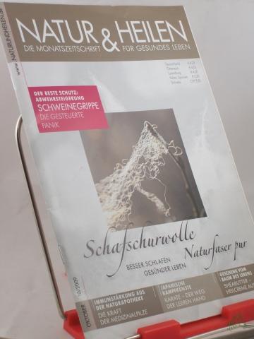 Product image of the product “10/2009, Schafschurwolle Naturfaser ”