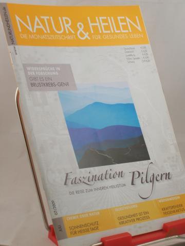 Product image of the product “7/2009, Faszination Pilgern ”
