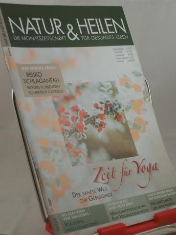 Product image of the product “1/2009, Zeit für Yoga ”