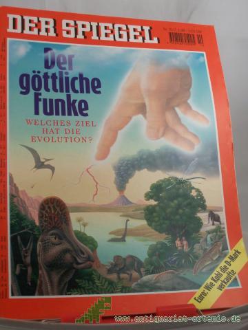 Artikelbild des Artikels “10/1998, Der göttliche Funke “