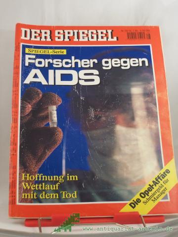 Artikelbild des Artikels “28/1995, Forscher gegen Aids “