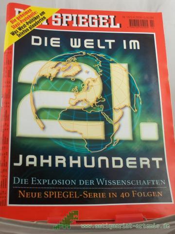 Artikelbild des Artikels “14/2000, Die Welt im 21. Jahrhundert “