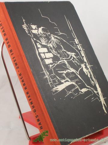 Product image of the product “Zwei in der Nacht : Roman / Hans-Günter Krack. Illustrationen: Helmut Werner ”