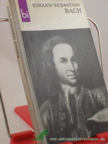 Product image of the product “Johann Sebastian Bach / Richard Petzoldt ”