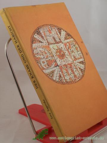 Artikelbild des Artikels “Der Knabe und der Habicht : Märchen / Sora Sagorska. Übers. von Käthe Papasova. Illustrationen: Ivan Kirkov “