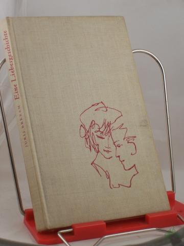 Product image of the product “Eine Liebesgeschichte / Jurij Brezan. Illustrationen von Renate Jessel ”