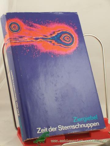 Artikelbild des Artikels “Zeit der Sternschnuppen : phantast. Roman / Herbert Ziergiebel “