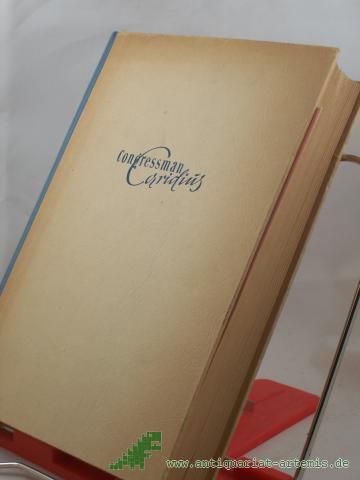 Artikelbild des Artikels “Congressmann Caridius / Stribling. Übers.: E. Friedländer “