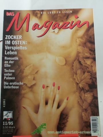 Product image of the product “11/1995, Zocker im Osten ”