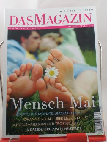 Product image of the product “5/2002, Mensch Mai ”