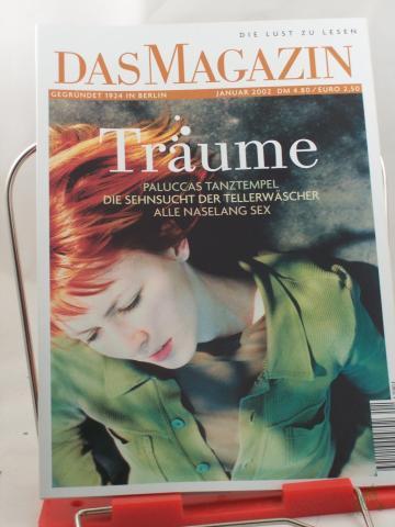Product image of the product “1/2002, Träume ”