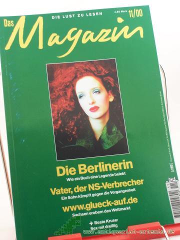 Product image of the product “11/2000, Die Berlinerin ”