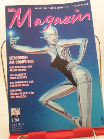 Product image of the product “7/1994, Was Kids sich heimlich reinziehen ”