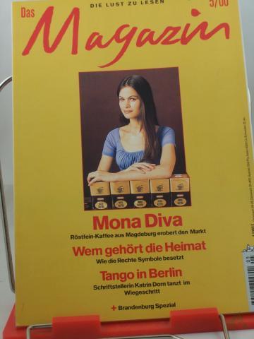 Product image of the product “5/2000, Mona Diva ”