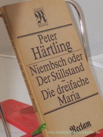 Product image of the product “Niembsch oder der Stillstand : e. Suite ”