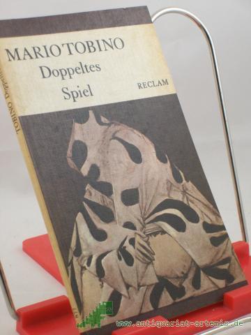 Artikelbild des Artikels “Doppeltes Spiel : aus d. Ital. / Mario Tobino. Übers. von Caesar Rymarowicz “
