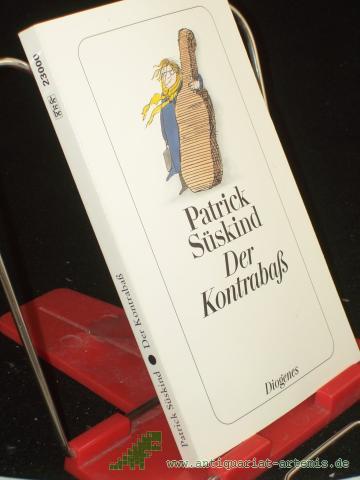 Product image of the product “Der Kontrabaß / Patrick Süskind ”