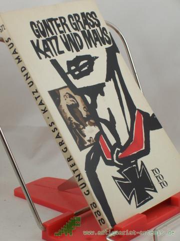 Artikelbild des Artikels “Katz und Maus : Eine Novelle / Günter Grass “