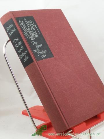 Product image of the product “Die Reise nach Portiuncula : Roman / Stefan Andres ”