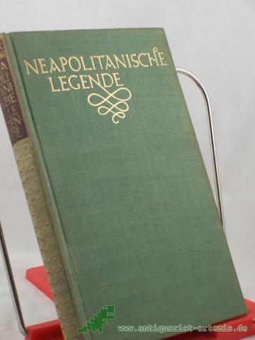 Product image of the product “Neapolitanische Legende : Roman / Frank Thiess ”
