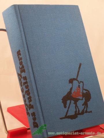 Product image of the product “Des Pudels Kern : Roman / Joyce Cary. Aus d. Engl. übers. von Hans Erich Nossack. Mit e. Nachw. von Helmut Findeisen ”