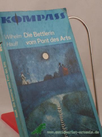 Artikelbild des Artikels “Die Bettlerin vom Pont des Arts / Wilhelm Hauff. Illustrationen von Peter Nagengast “