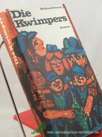 Product image of the product “Die Kwimpers : Roman / Richard Powell. Aus d. Amerikan. von Walter Hasenclever ”