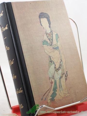 Product image of the product “Das Mädchen Orchidee : Roman / Pearl Seiten Buck. Aus d. Amerikan. ins Dt. übertr. von Hans B. Wagenseil ”