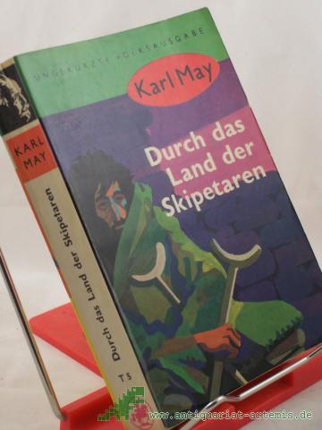 Artikelbild des Artikels “Durch das Land der Skipetaren / Karl May “