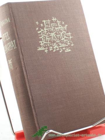 Product image of the product “Hotel Shanghai : Roman / Vicki Baum ”