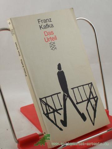 Product image of the product “Das Urteil und andere Erzählungen / Franz Kafka ”