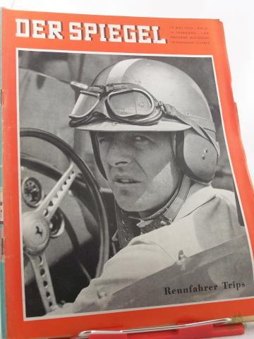 Product image of the product “21/1960, Rennfahrer Trips ”