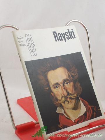 Artikelbild des Artikels “Rayski / Erhard Frommhold “