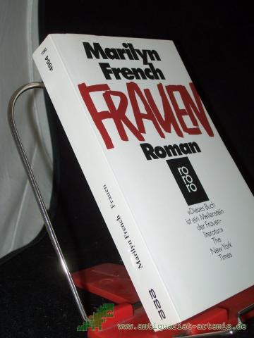 Artikelbild des Artikels “Frauen : Roman / Marilyn French. Dt. von Barbara Duden... “