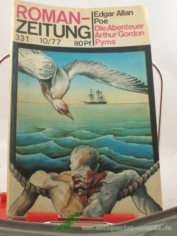 Product image of the product “Die Abenteuer Arthur Gordon Pyms / Edgar Allan Poe. Aus d. Amerikan. von Carl W. Neumann ”
