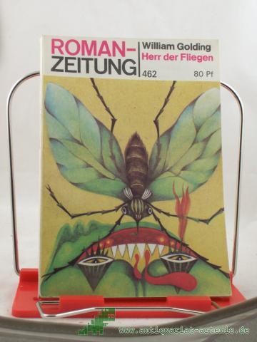 Product image of the product “Herr der Fliegen / William Golding. Aus d. Engl. von Hermann Stiehl ”