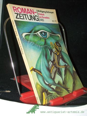 Product image of the product “Eiskalt im Paradies / Wolfgang Schreyer ”