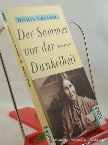 Artikelbild des Artikels “Der Sommer vor der Dunkelheit : Roman / Doris Lessing. Dt. von Jürgen Abel “