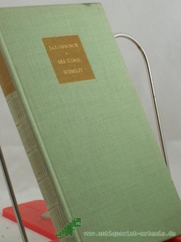 Artikelbild des Artikels “Der Südpol schmilzt : Ein Roman aus d. Jahre 2107 / J. u. Seiten Safronow. Dt. von Willi Berger “