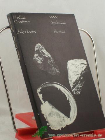 Product image of the product “Julys Leute / Nadine Gordimer. Aus d. Engl. von Margaret Carroux ”