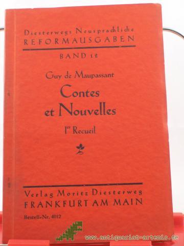 Product image of the product “Contes et nouvelles / Guy de Maupassant ”