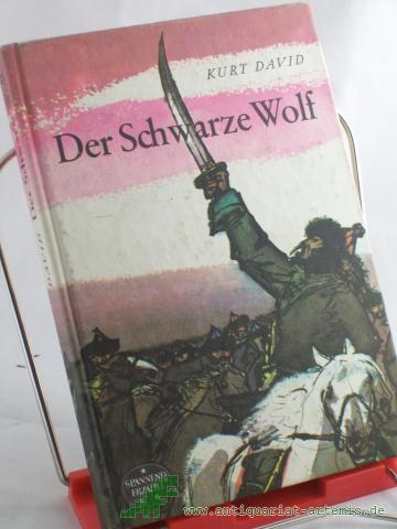 Product image of the product “Der Schwarze Wolf / Kurt David ”