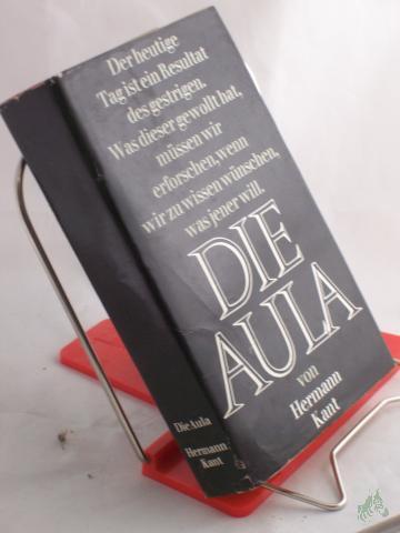 Product image of the product “Die Aula : Roman / Hermann Kant ”
