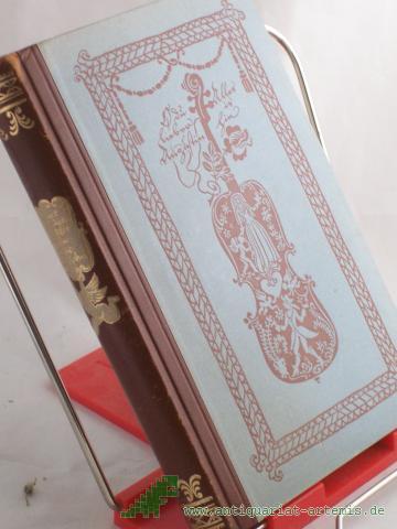 Artikelbild des Artikels “Der liebe Augustin : Die Geschichte e. leichten Lebens / Horst Wolfram Geißler. “