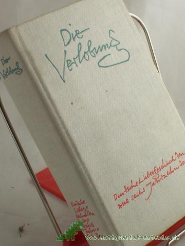Artikelbild des Artikels “Die Verlobung : dt. Liebesgeschichten aus 6 Jahrzehnten / ill. von Werner Klemke. Hrsg. von Hans Marquardt “