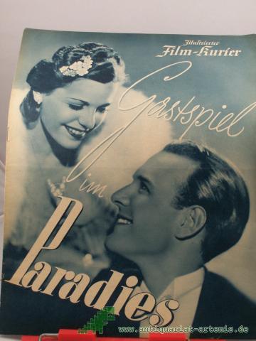 Product image of the product “Nr. 2841, Gastspiel im Paradies ”