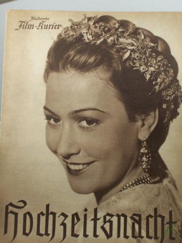 Product image of the product “Nr. 3176, Hochzeitsnacht ”