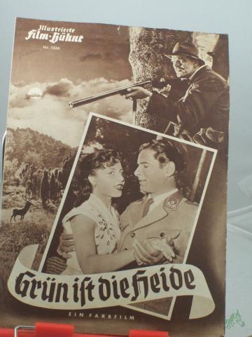 Product image of the product “Nr. 1334; Grün ist die Heide ”
