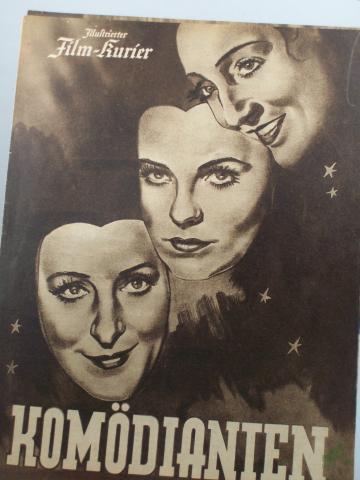 Product image of the product “3213, Komödianten ”